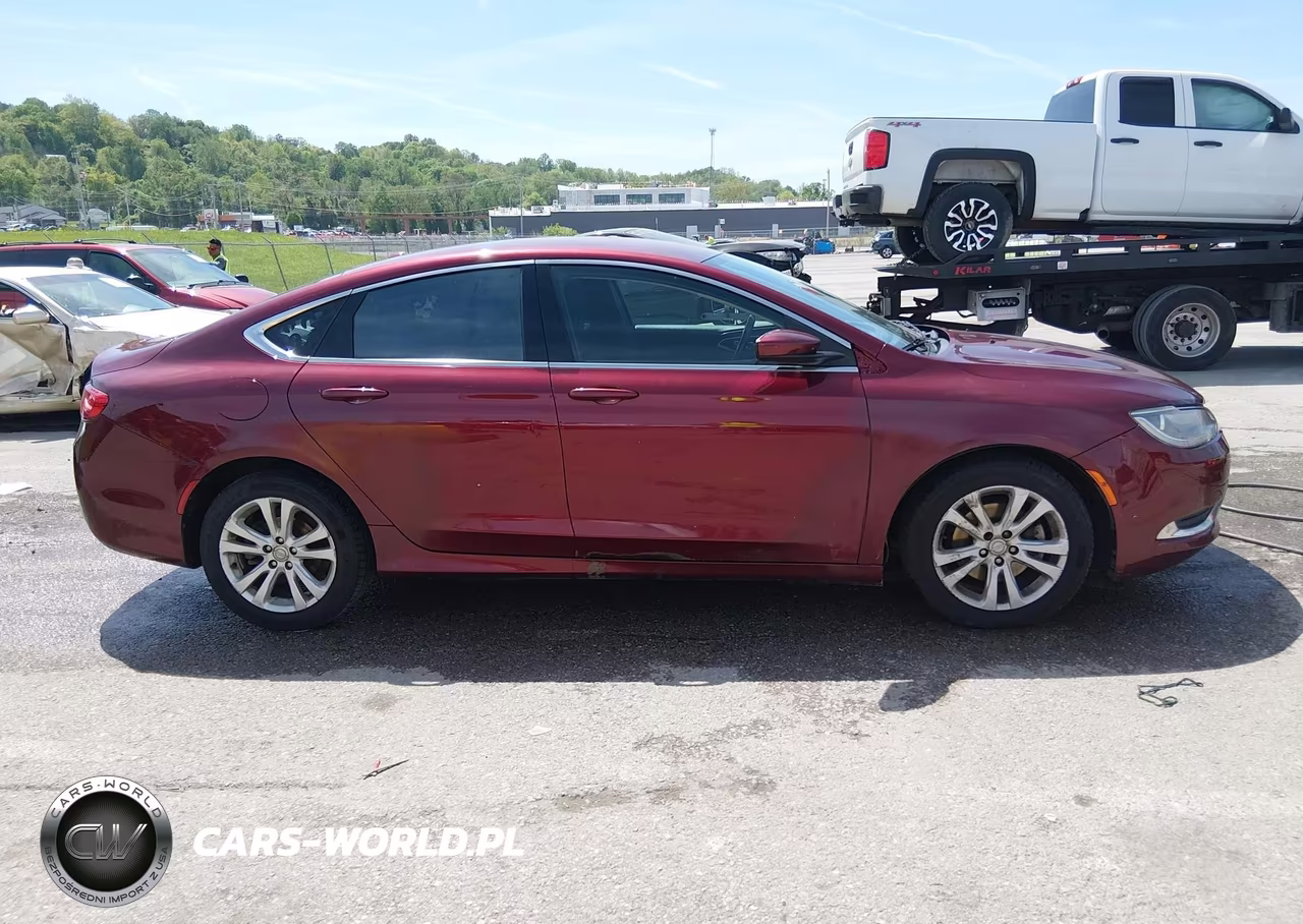 2015 Chrysler 200 Limited VIN:1C3CCCAB7FN660140 - 13