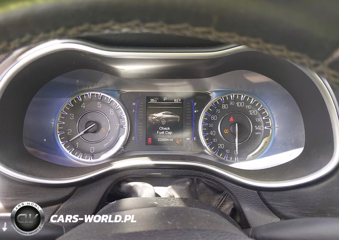 2015 Chrysler 200 Limited VIN:1C3CCCAB7FN660140 - 7