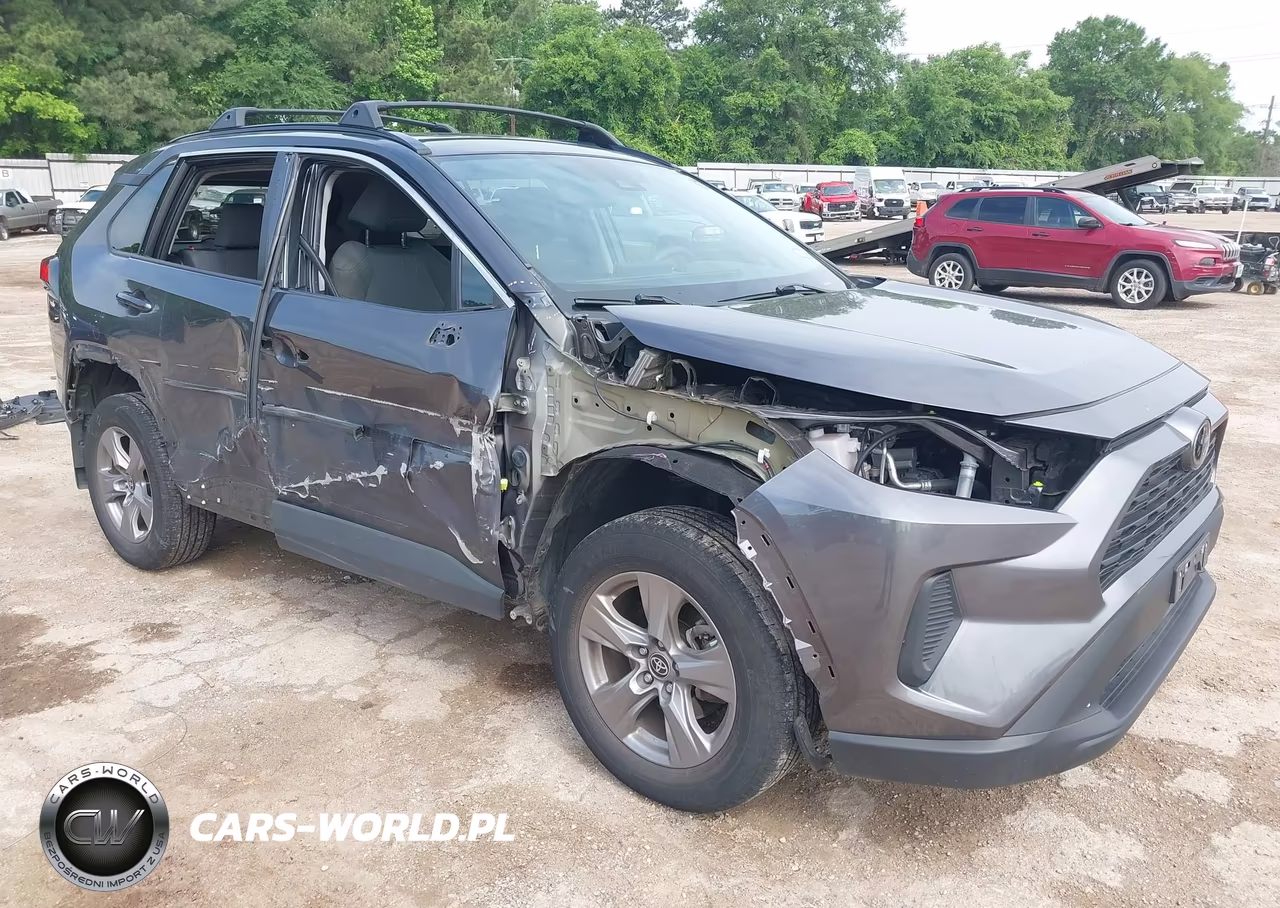 2023 Toyota Rav4 Xle – zdjęcie 1 z 17