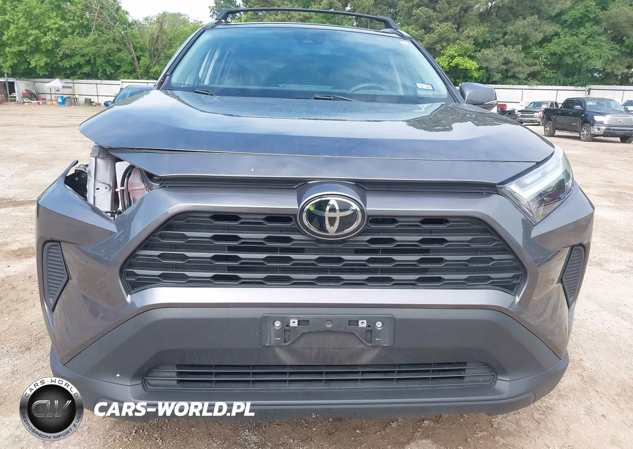 2023 Toyota Rav4 Xle VIN:2T3W1RFV9PW299640 - 13