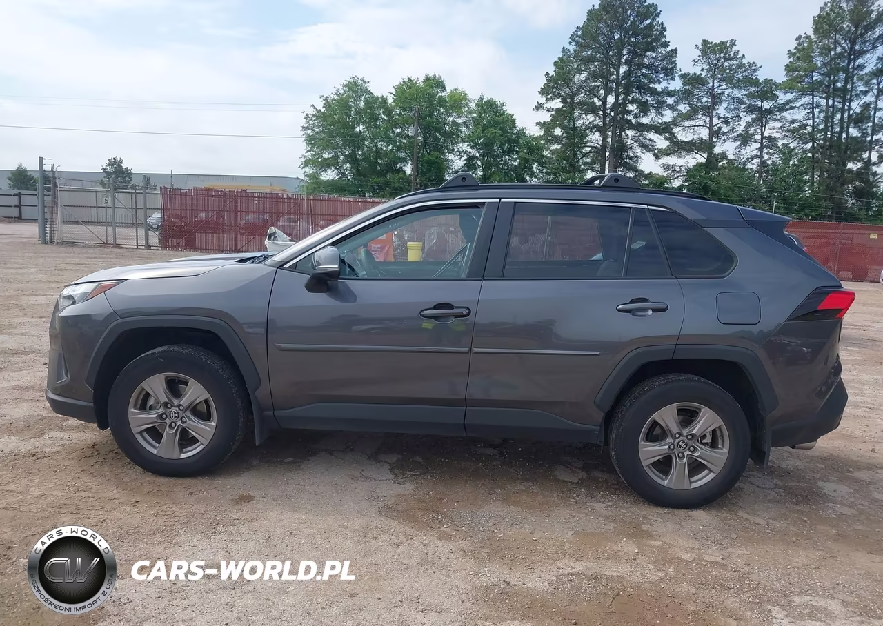 2023 Toyota Rav4 Xle VIN:2T3W1RFV9PW299640 - 15