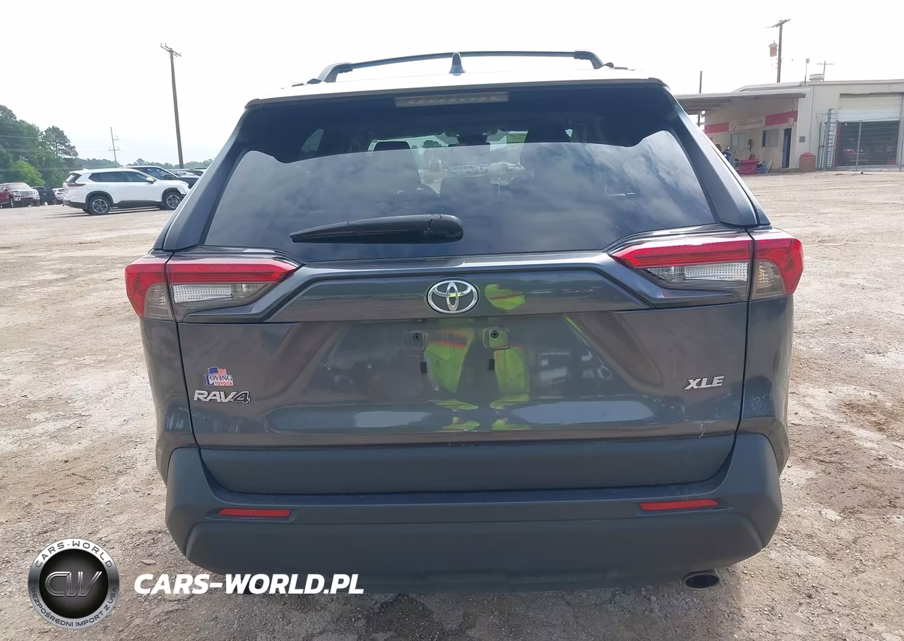 2023 Toyota Rav4 Xle VIN:2T3W1RFV9PW299640 - 17