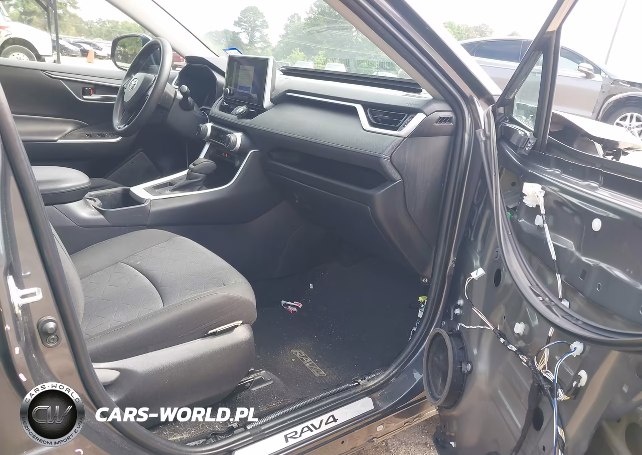 2023 Toyota Rav4 Xle VIN:2T3W1RFV9PW299640 - 5