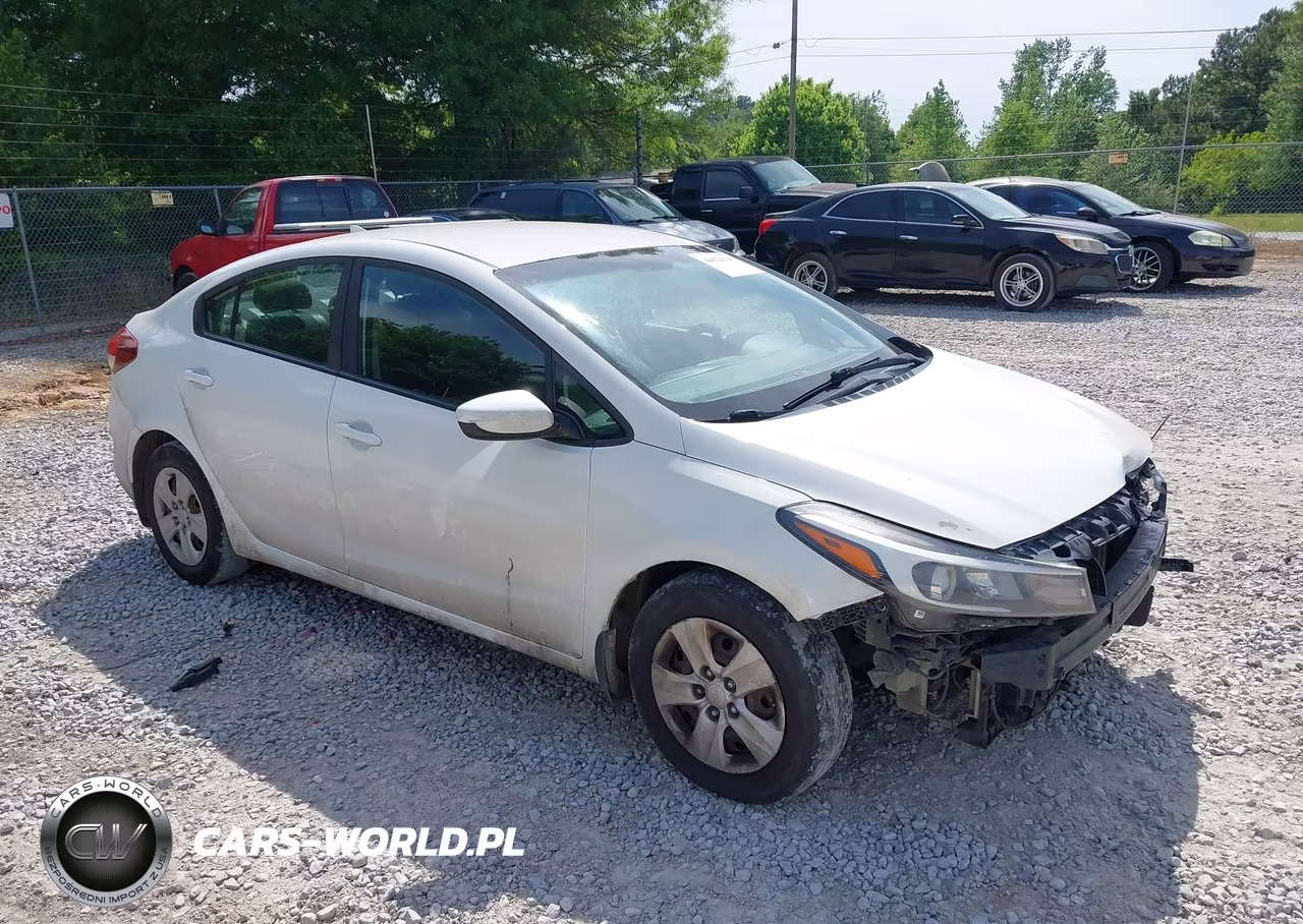 2017 Kia Forte Lx