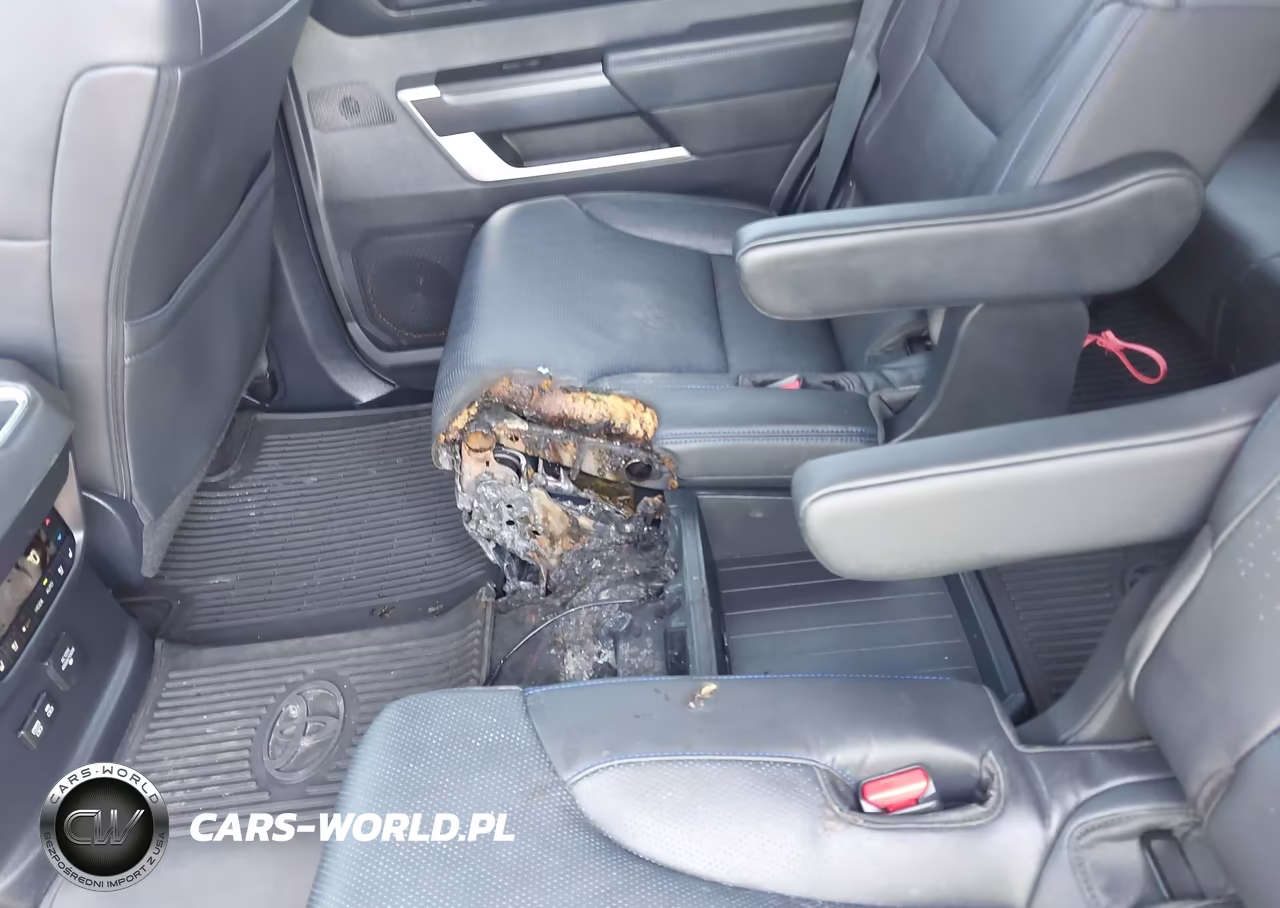2024 Toyota Sequoia Platinum VIN:7SVAAABAXRX048113 - 6