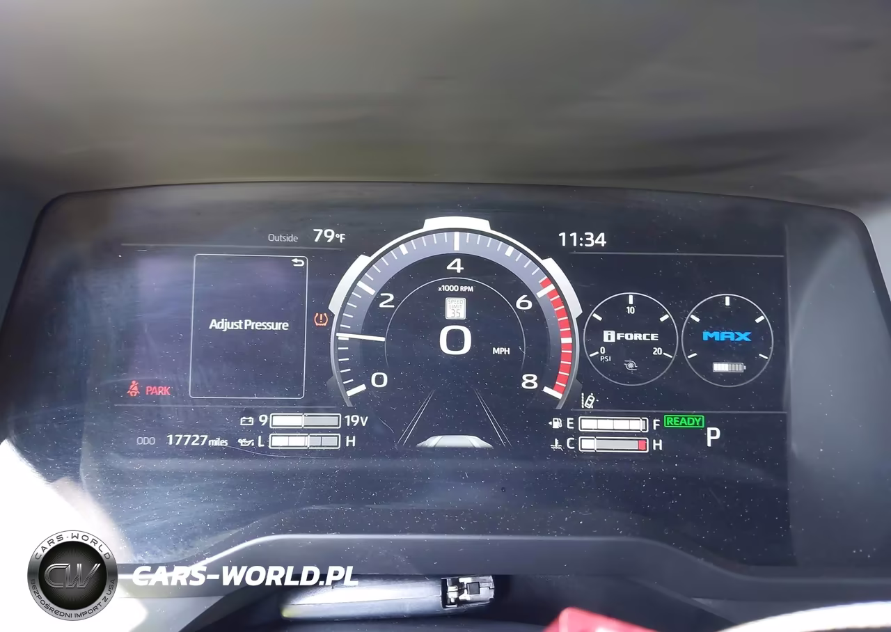 2024 Toyota Sequoia Platinum VIN:7SVAAABAXRX048113 - 7