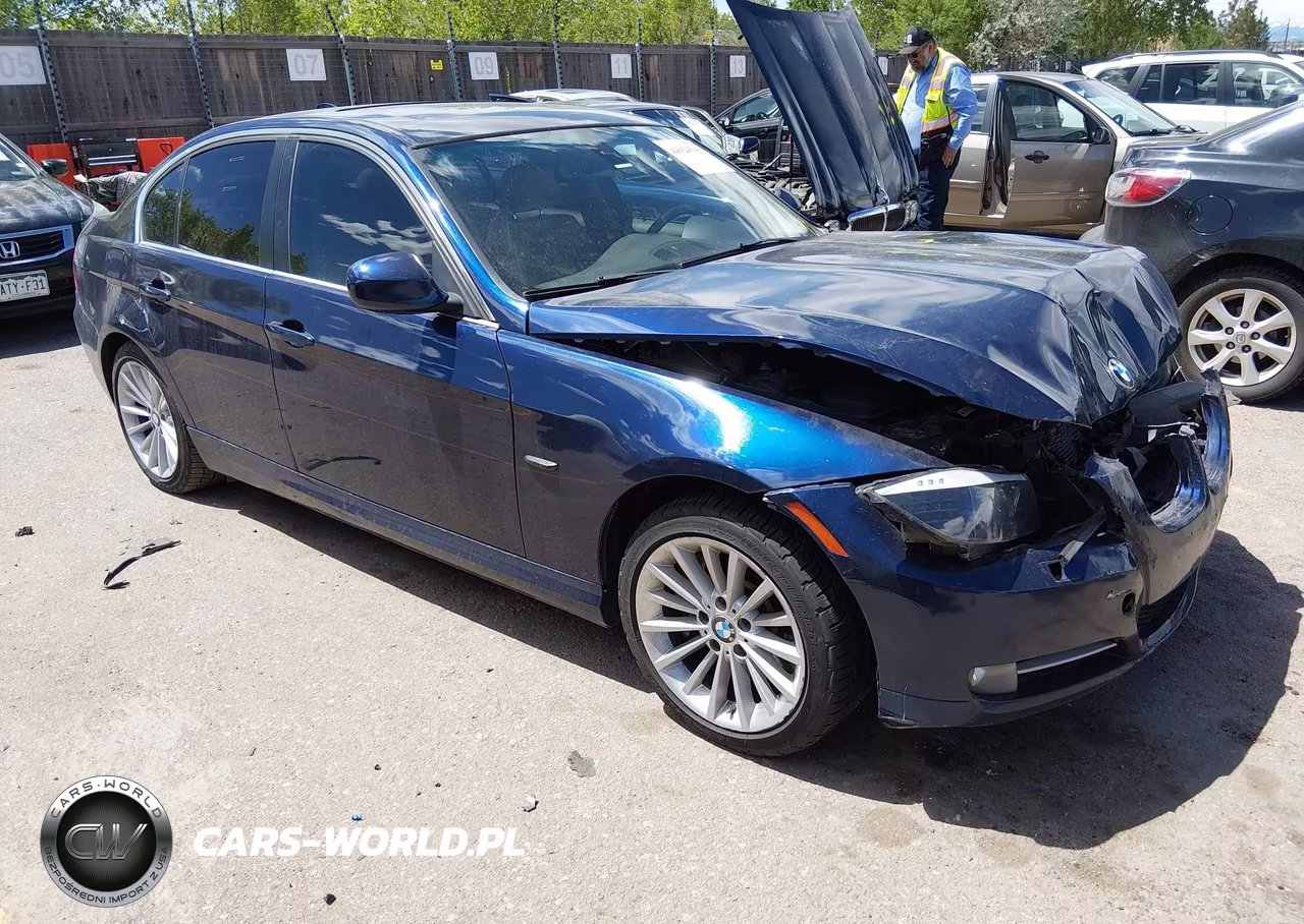 2011 BMW 335I xDrive