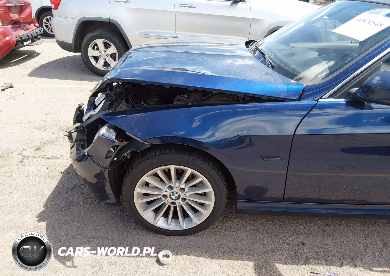 2011 BMW 335I xDrive VIN:WBAPL5C58BA921743 - 18