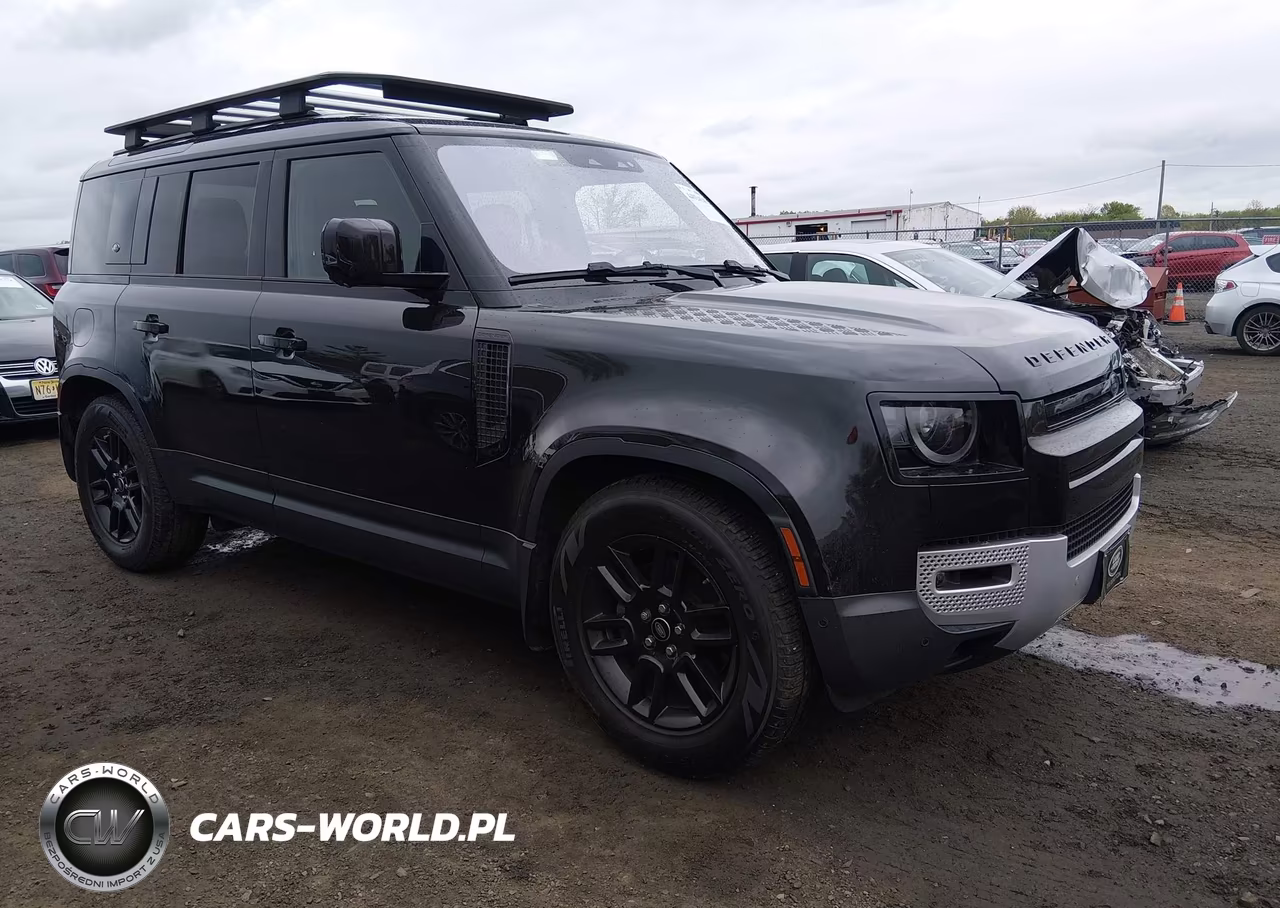 2021 Land Rover Defender 110 Standard