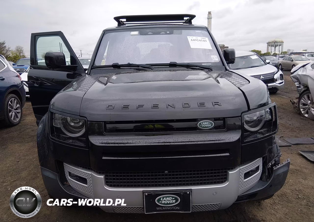 2021 Land Rover Defender 110 Standard VIN:SALEK7RX0M2036136 - 12