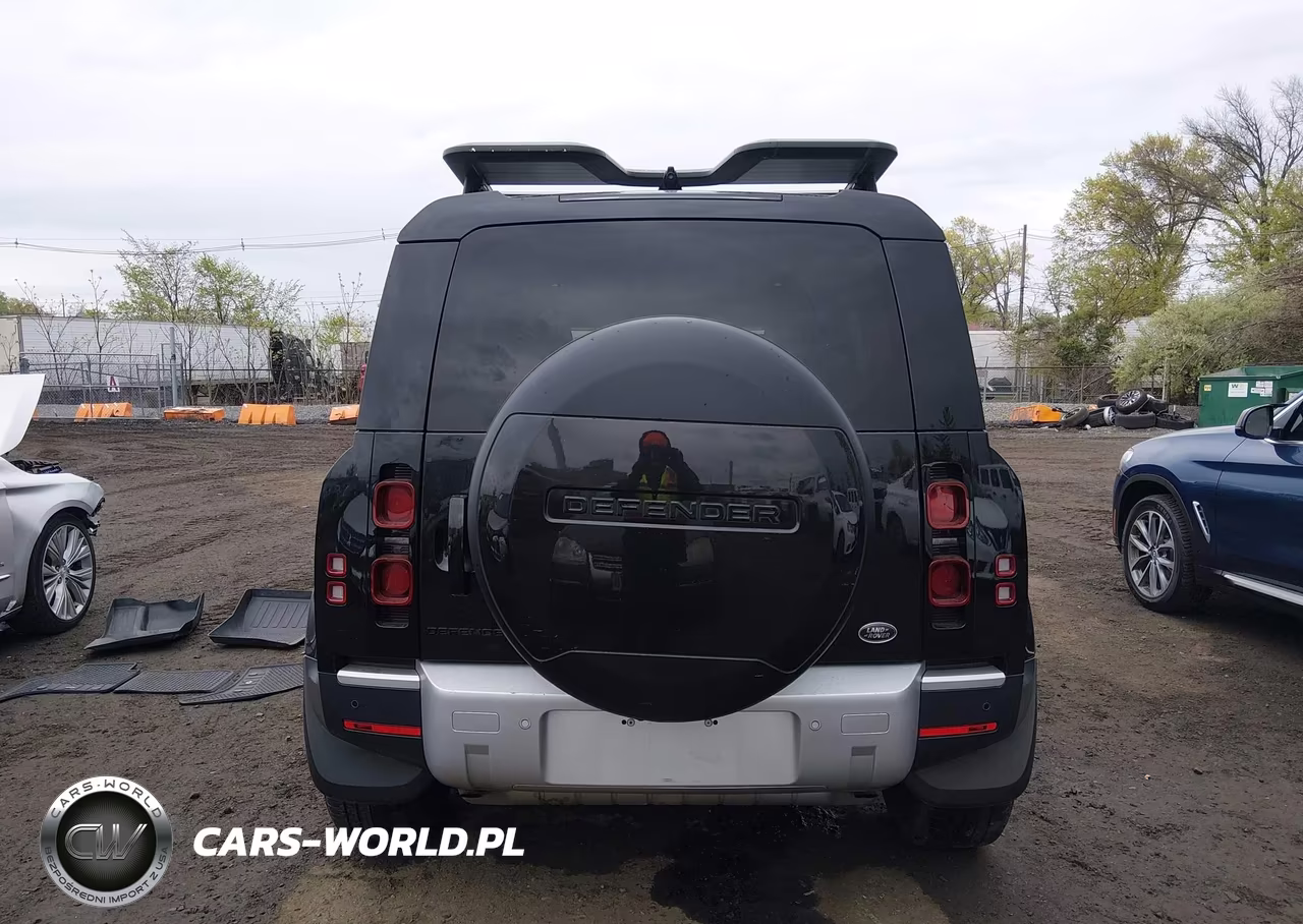 2021 Land Rover Defender 110 Standard VIN:SALEK7RX0M2036136 - 16