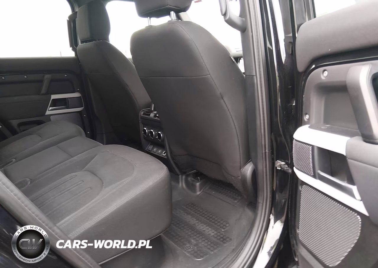 2021 Land Rover Defender 110 Standard VIN:SALEK7RX0M2036136 - 8