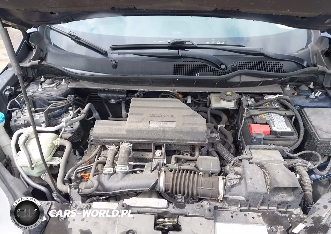 2020 Honda Cr-V Ex VIN:5J6RW2H53LL002663 - 10
