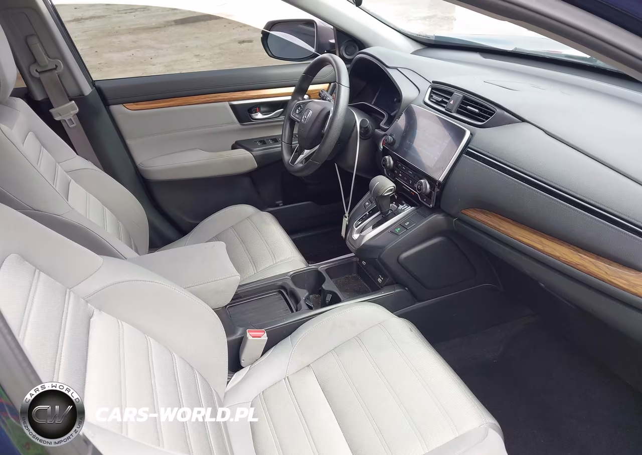 2020 Honda Cr-V Ex VIN:5J6RW2H53LL002663 - 5