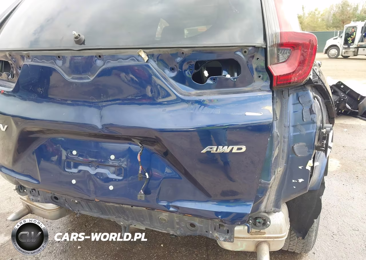 2020 Honda Cr-V Ex VIN:5J6RW2H53LL002663 - 6
