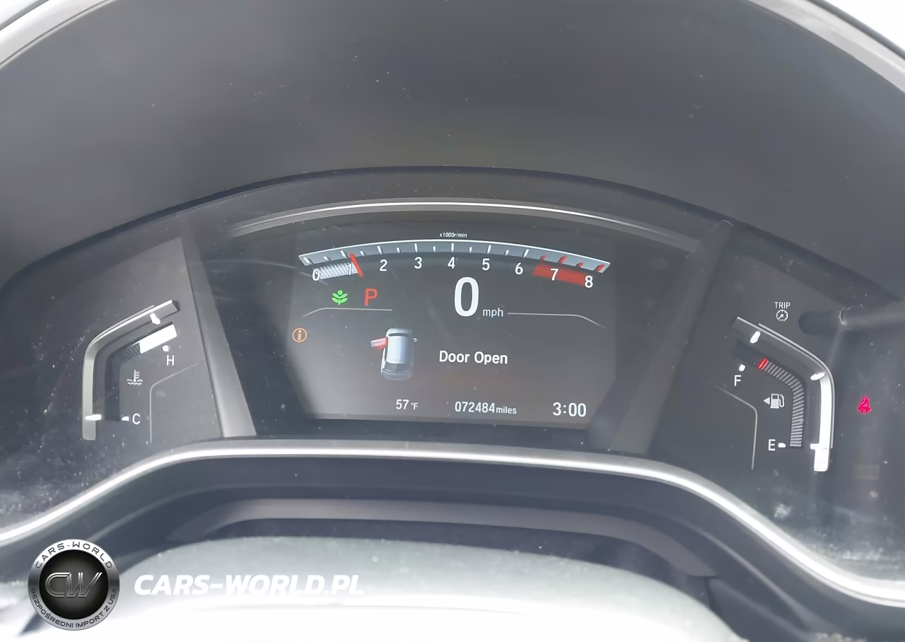 2020 Honda Cr-V Ex VIN:5J6RW2H53LL002663 - 7