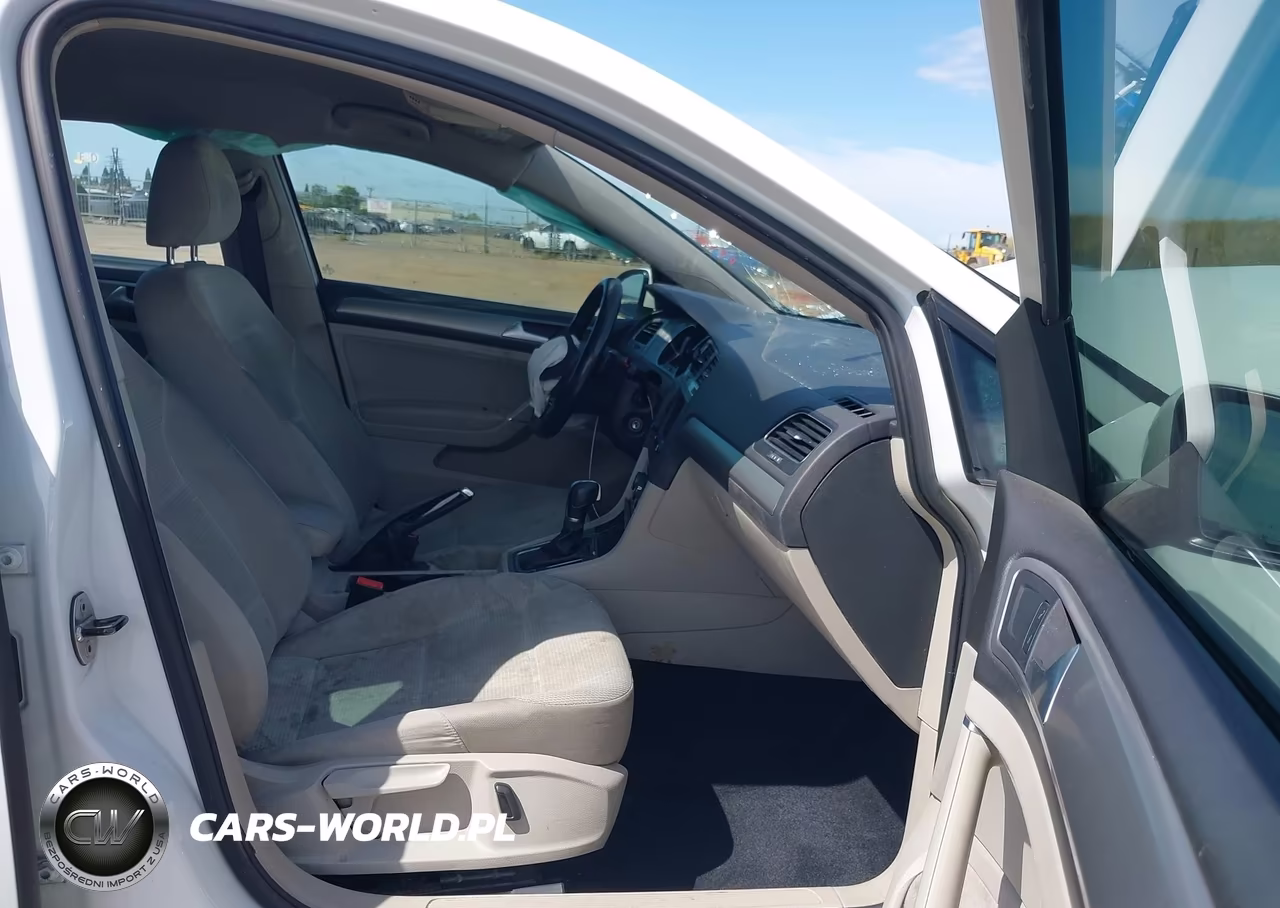 2016 Volkswagen Golf Tsi S 4-Door VIN:3VW217AU6GM036859 - 5