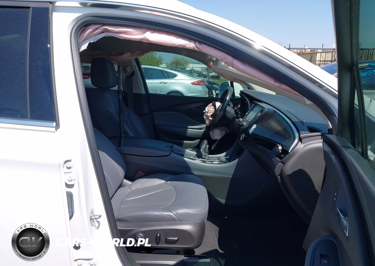 2020 Buick Envision Awd Essence VIN:LRBFX2SA0LD229703 - 5
