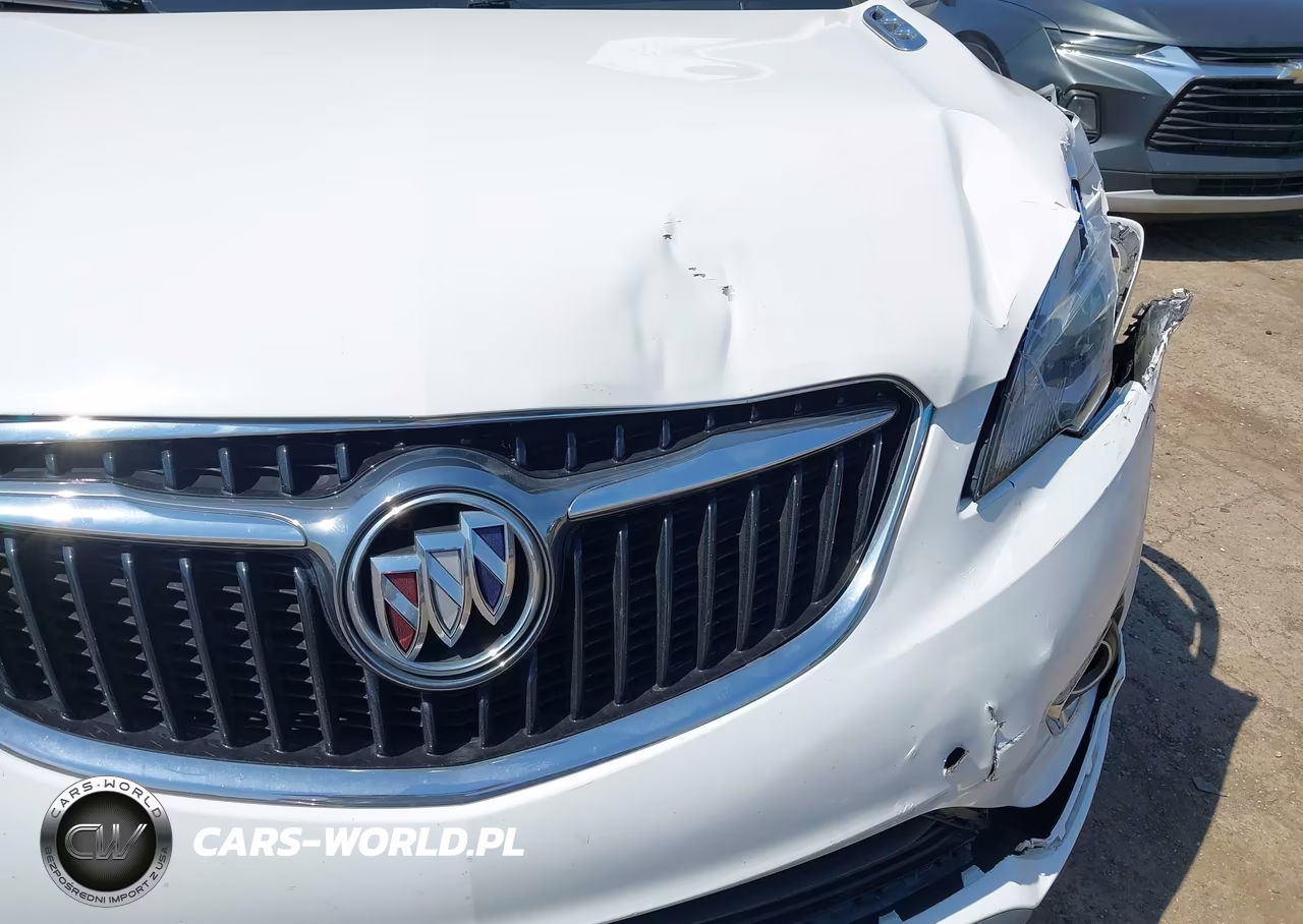 2020 Buick Envision Awd Essence VIN:LRBFX2SA0LD229703 - 6