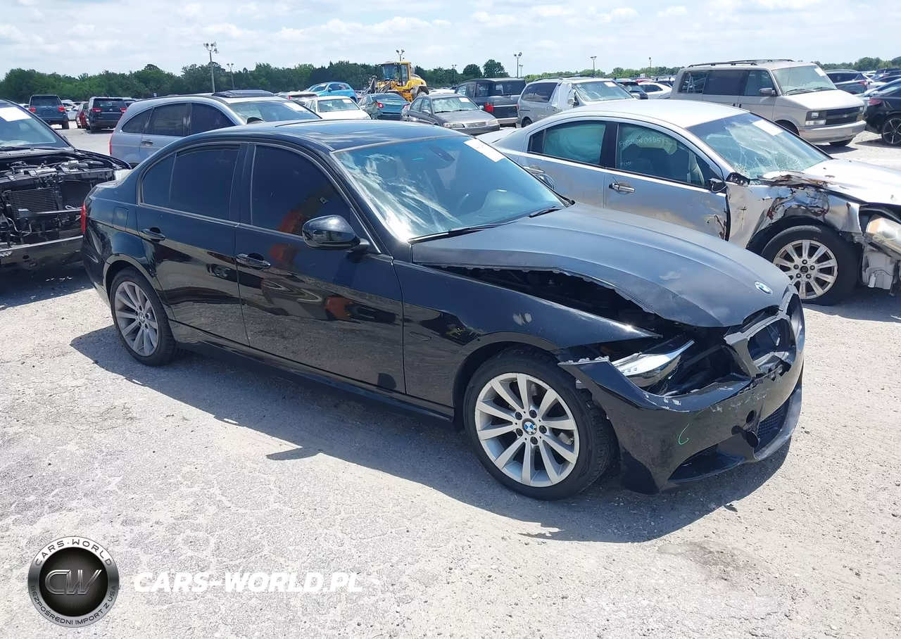 2011 BMW 328I xDrive
