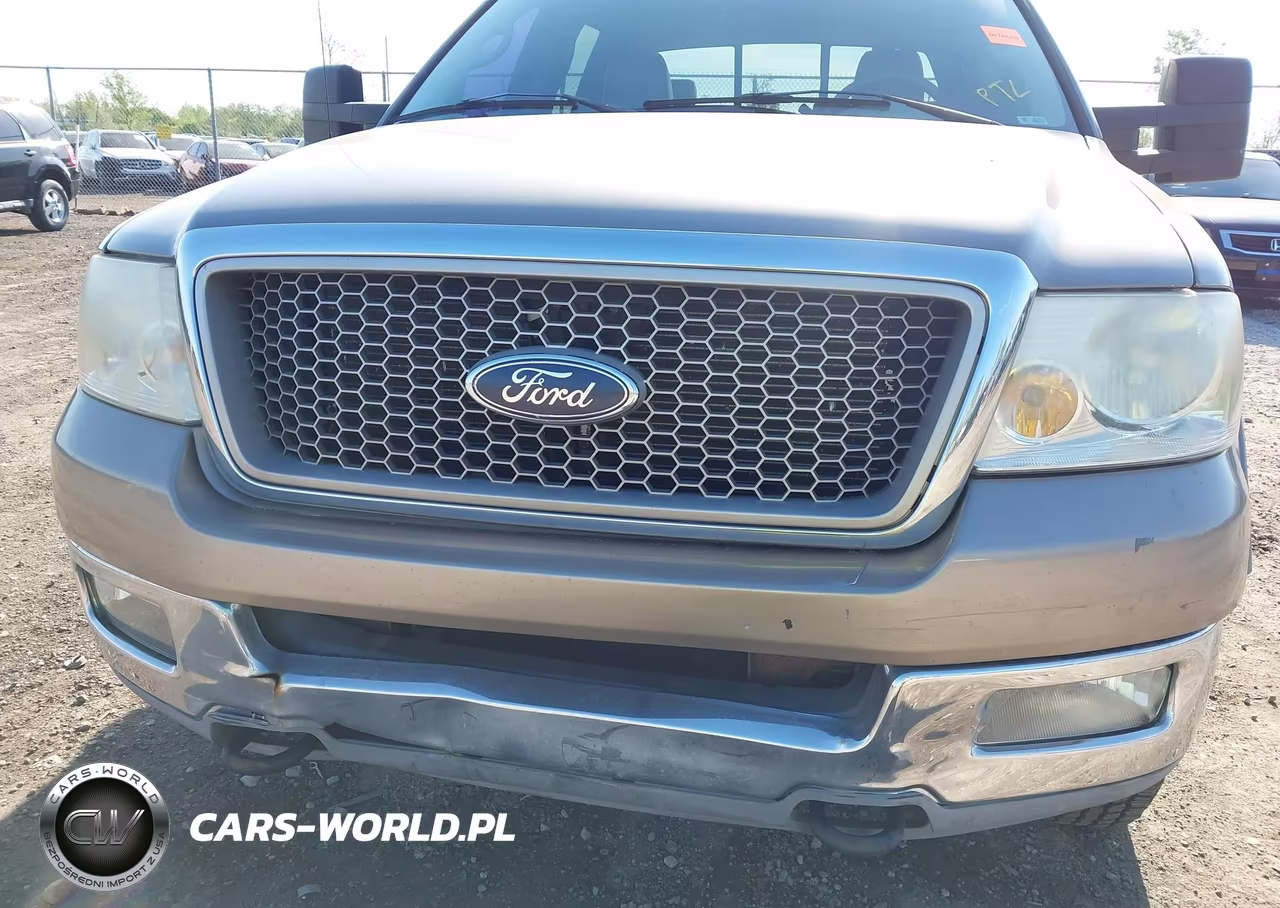 2005 Ford F-150 Fx4-Lariat-Xlt VIN:1FTPW14585FA25497 - 6