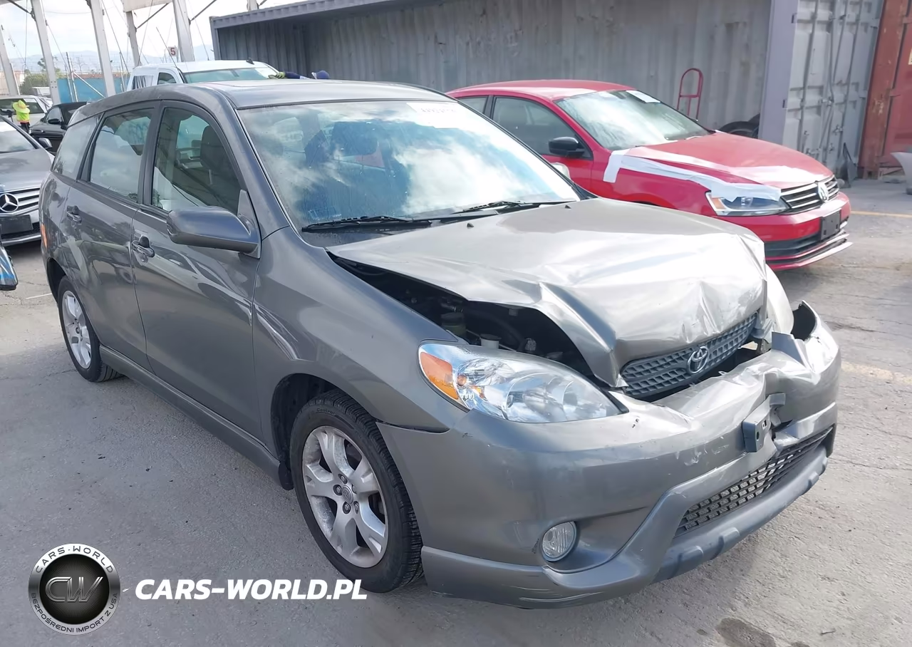 2006 Toyota Matrix Xr – zdjęcie 1 z 16