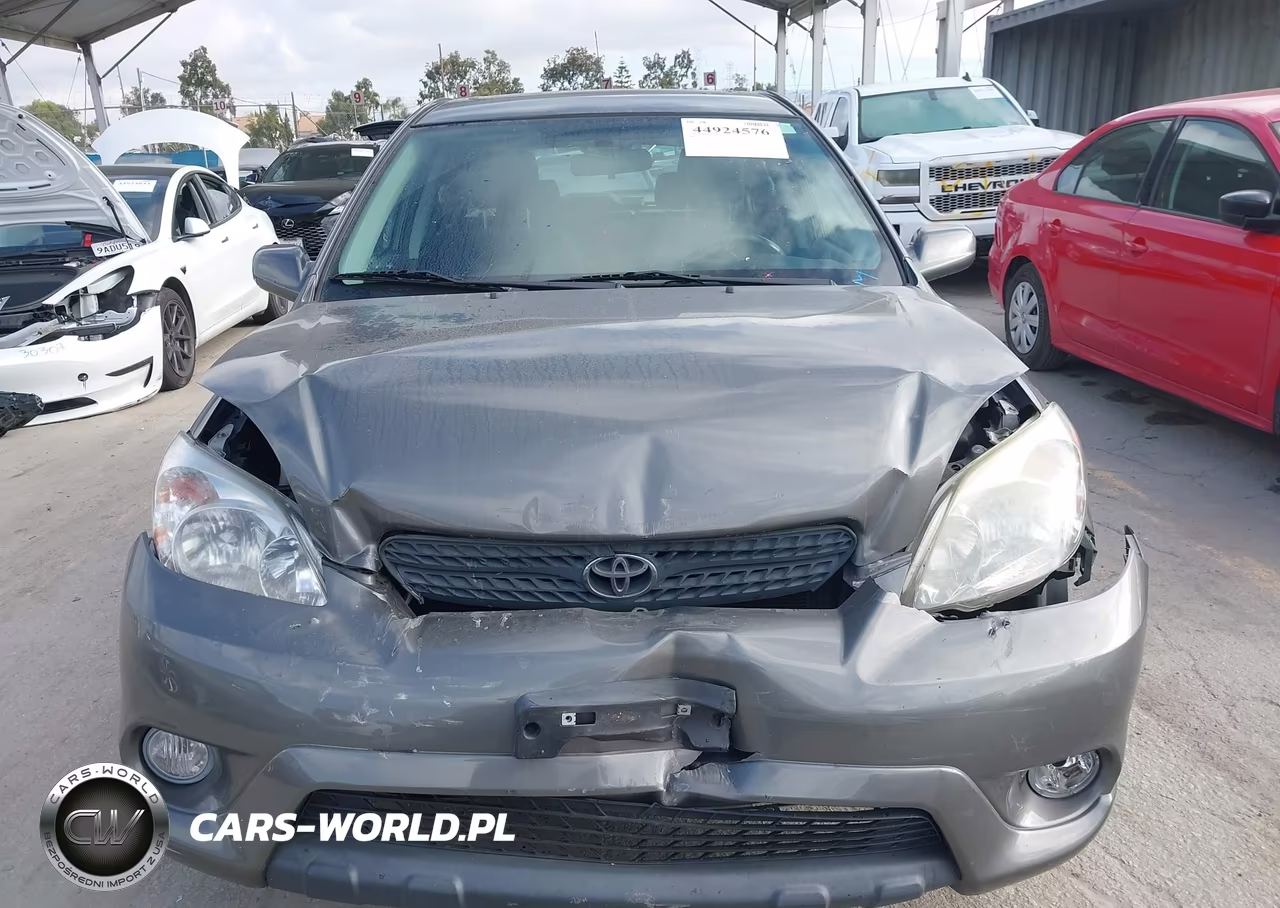 2006 Toyota Matrix Xr VIN:2T1KR32E76C592942 - 12