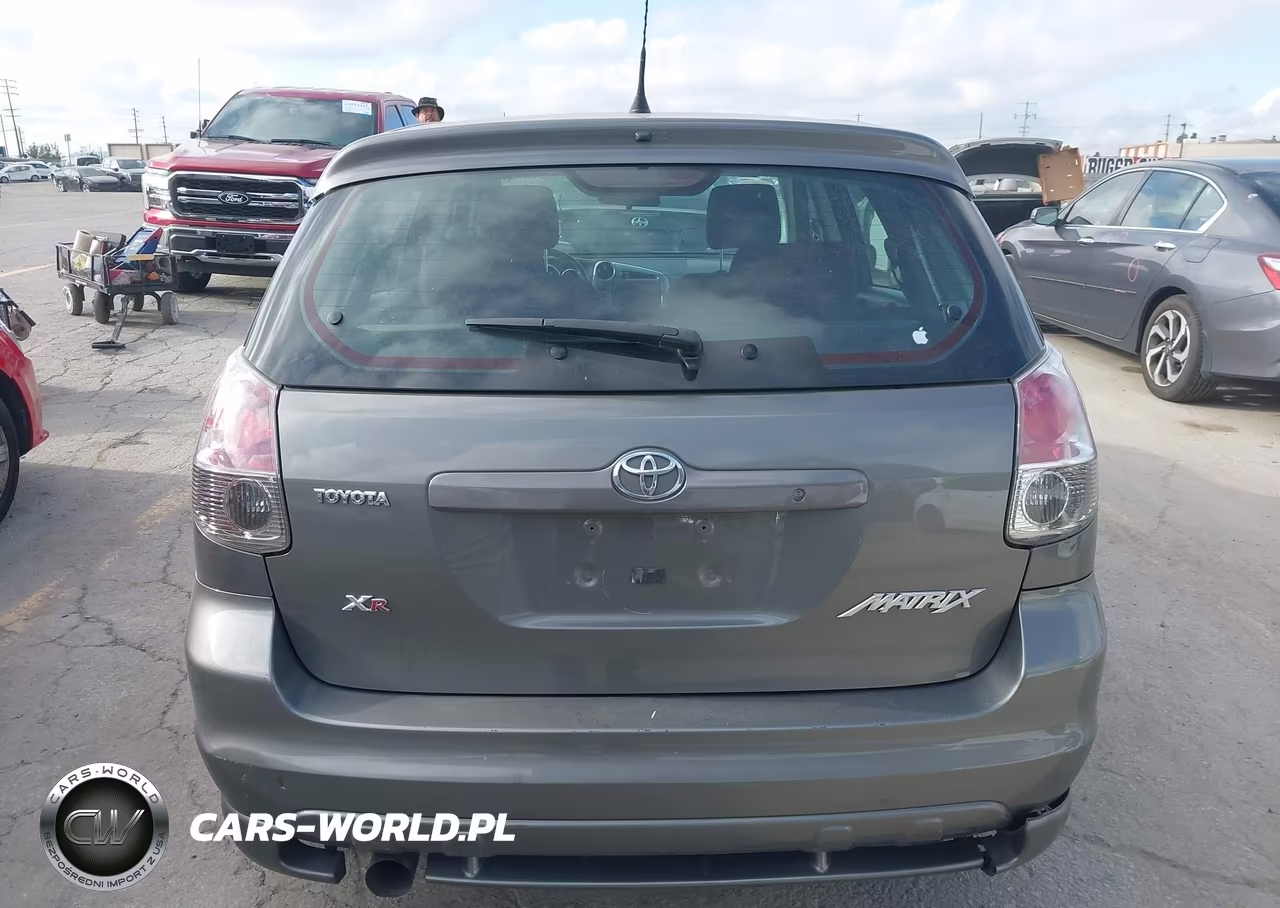 2006 Toyota Matrix Xr VIN:2T1KR32E76C592942 - 16