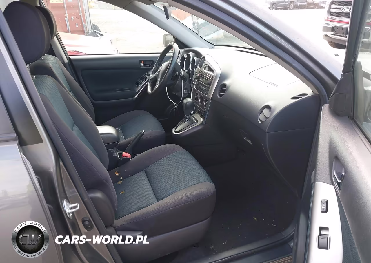 2006 Toyota Matrix Xr VIN:2T1KR32E76C592942 - 5