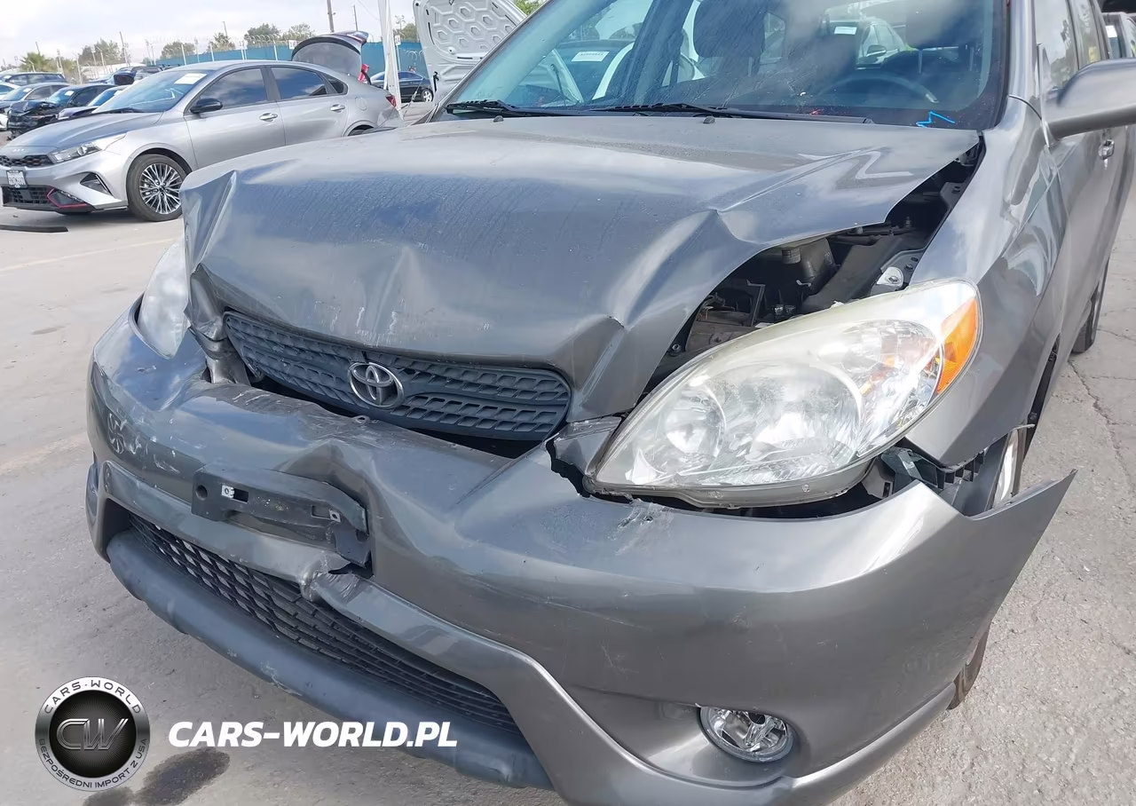 2006 Toyota Matrix Xr VIN:2T1KR32E76C592942 - 6