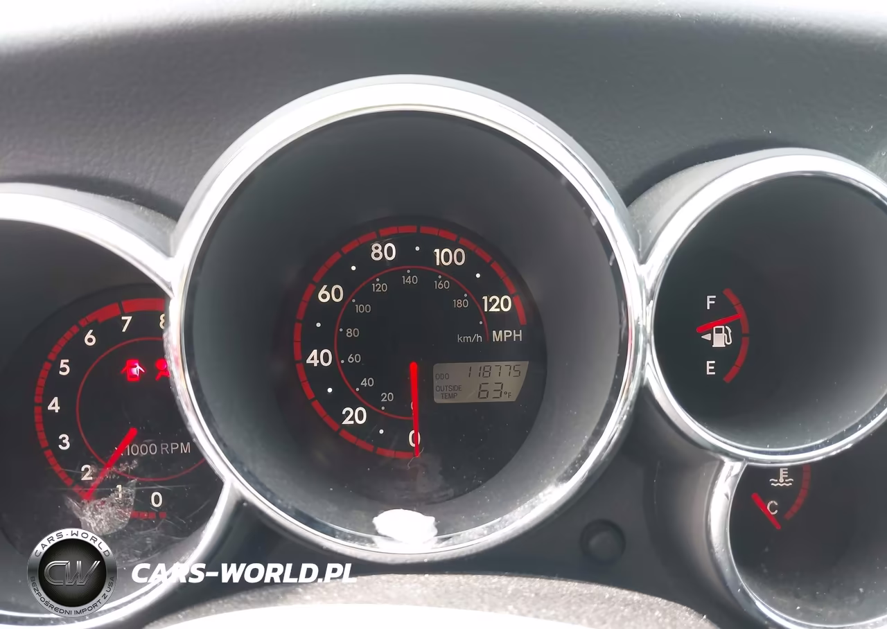 2006 Toyota Matrix Xr VIN:2T1KR32E76C592942 - 7
