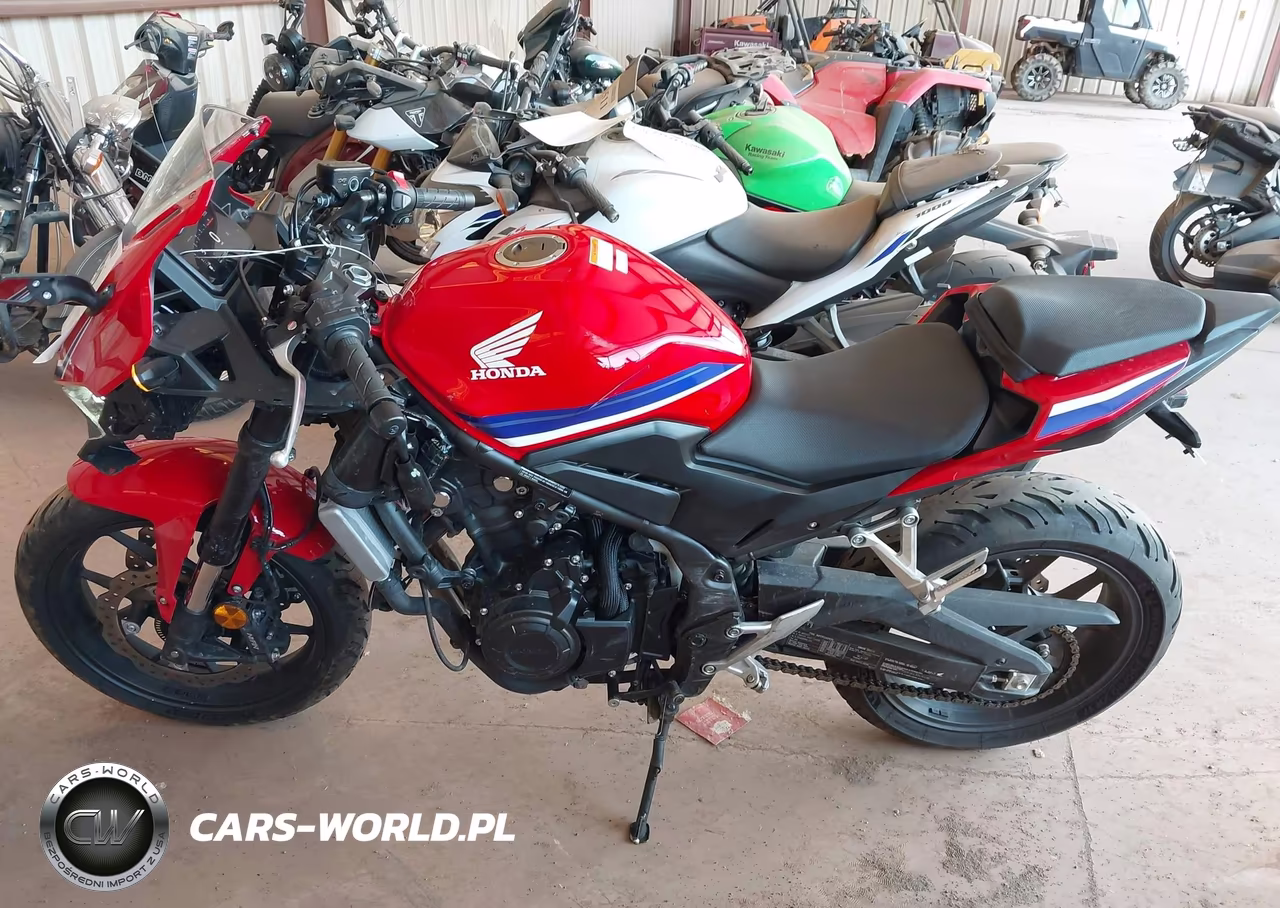 2024 Honda Cbr500 Ra VIN:MLHPC7059R5000120 - 12