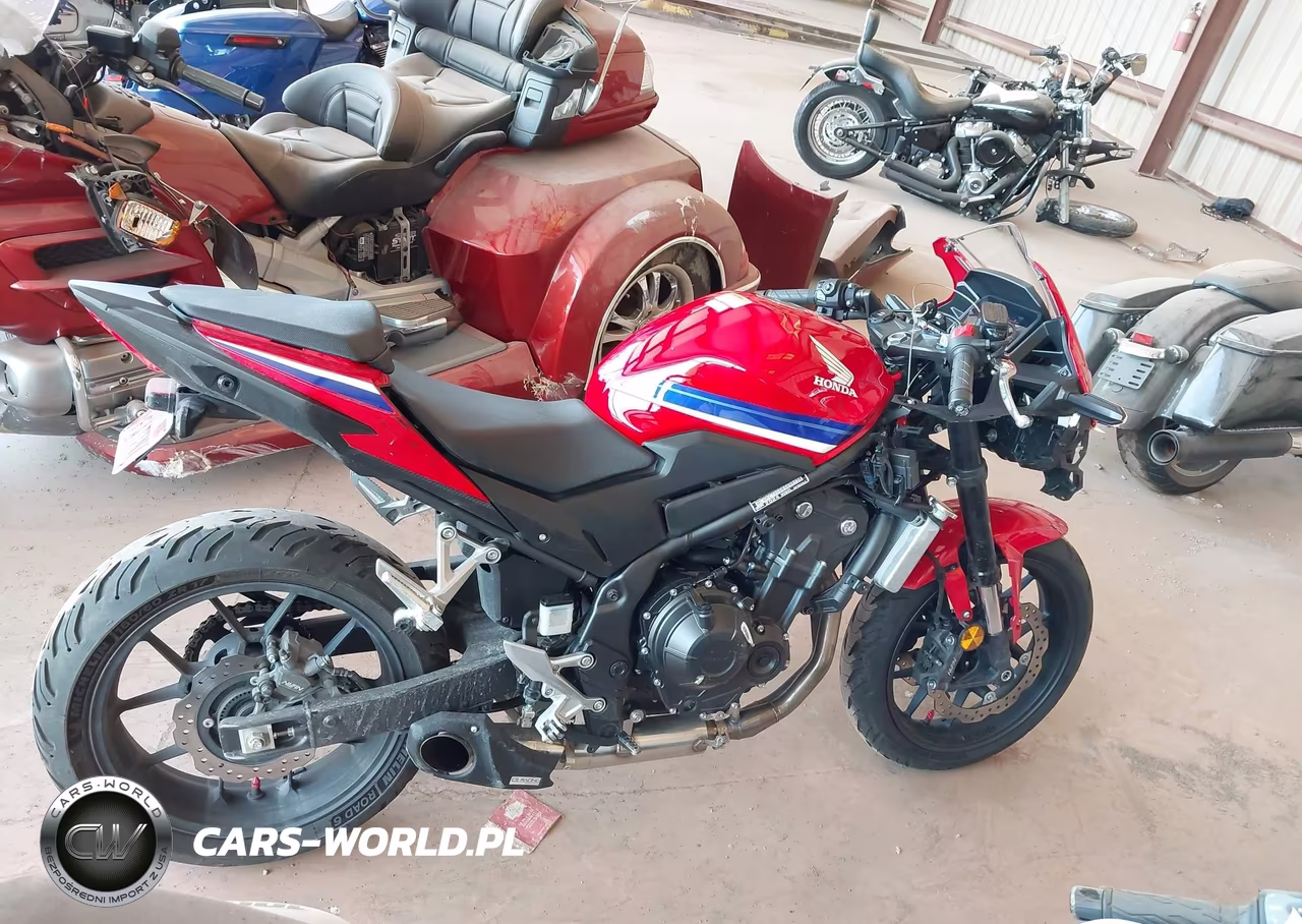 2024 Honda Cbr500 Ra VIN:MLHPC7059R5000120 - 13