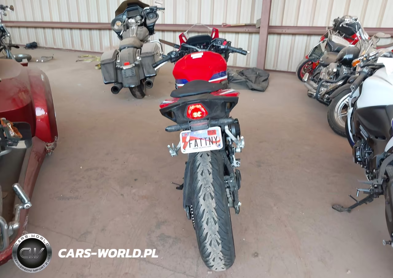 2024 Honda Cbr500 Ra VIN:MLHPC7059R5000120 - 6