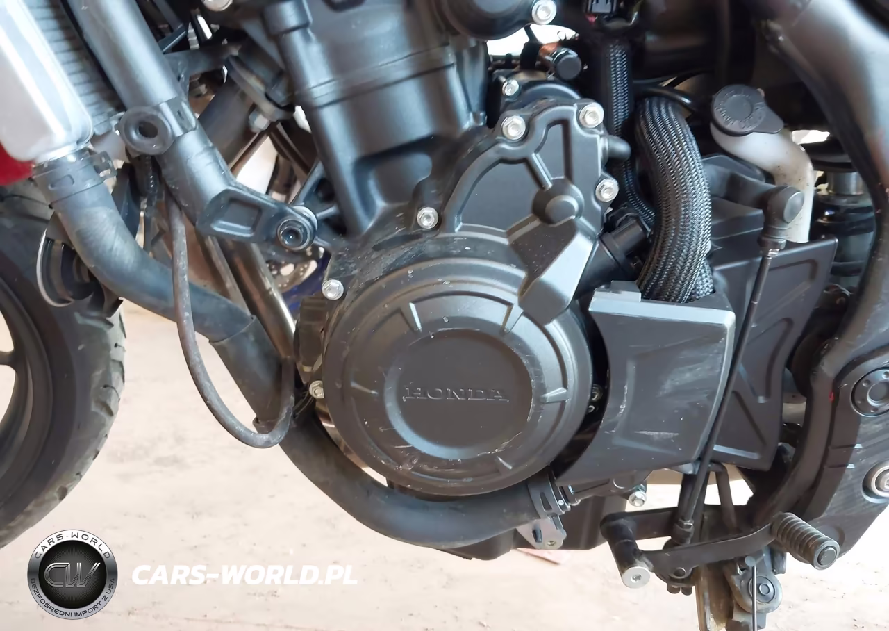 2024 Honda Cbr500 Ra VIN:MLHPC7059R5000120 - 8