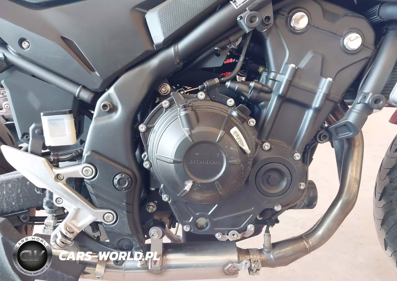 2024 Honda Cbr500 Ra VIN:MLHPC7059R5000120 - 9