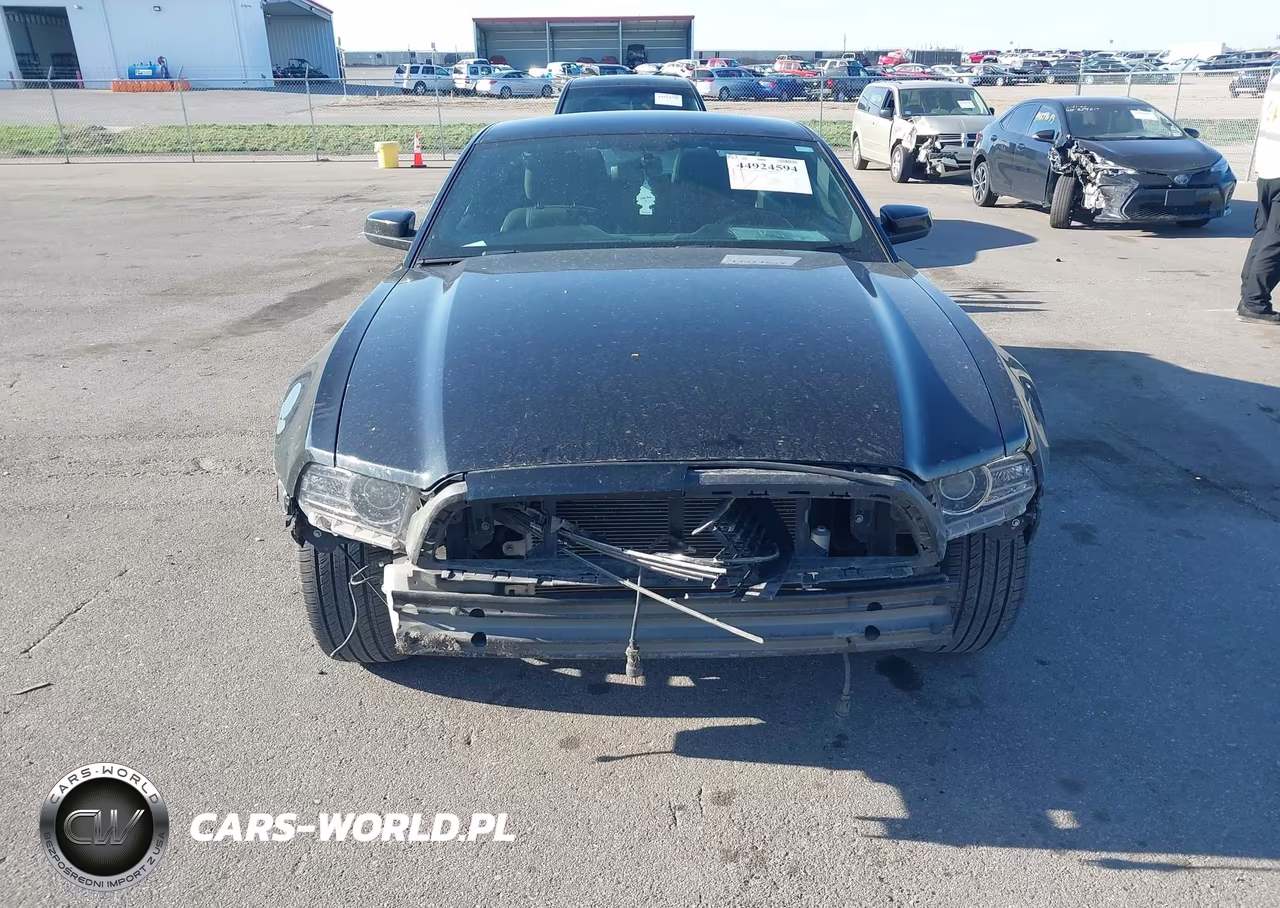 2014 Ford Mustang V6 VIN:1ZVBP8AM2E5321369 - 11