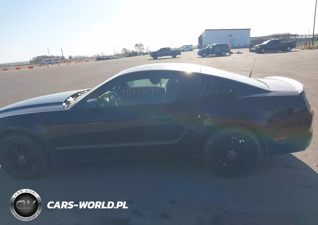 2014 Ford Mustang V6 VIN:1ZVBP8AM2E5321369 - 13