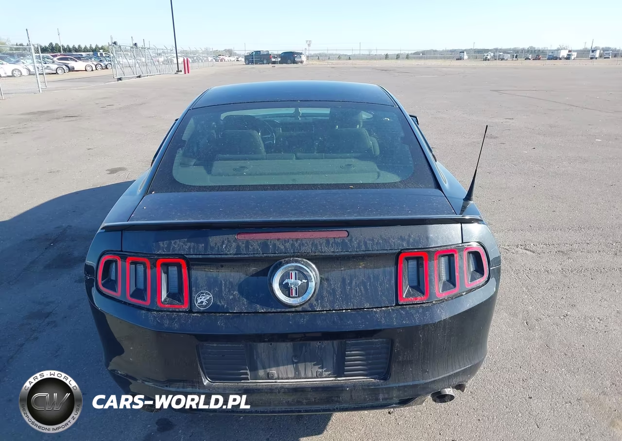 2014 Ford Mustang V6 VIN:1ZVBP8AM2E5321369 - 15