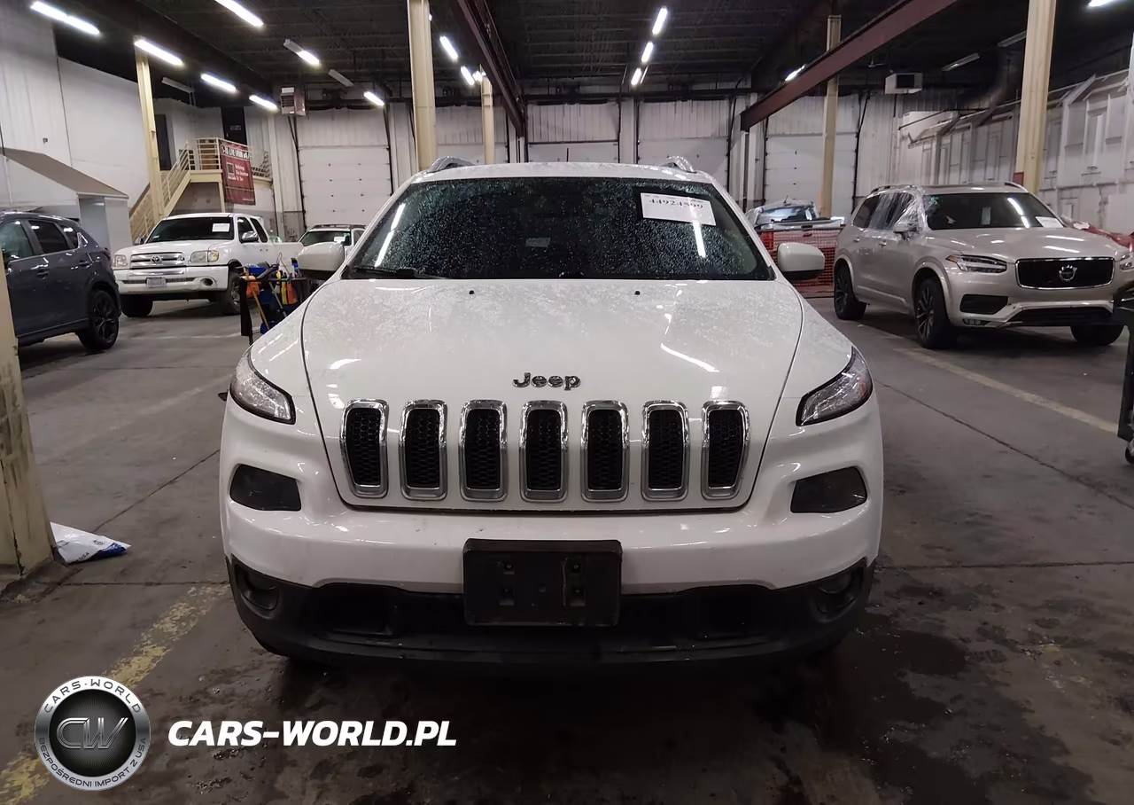 2016 Jeep Cherokee Latitude VIN:1C4PJMCS4GW254947 - 12