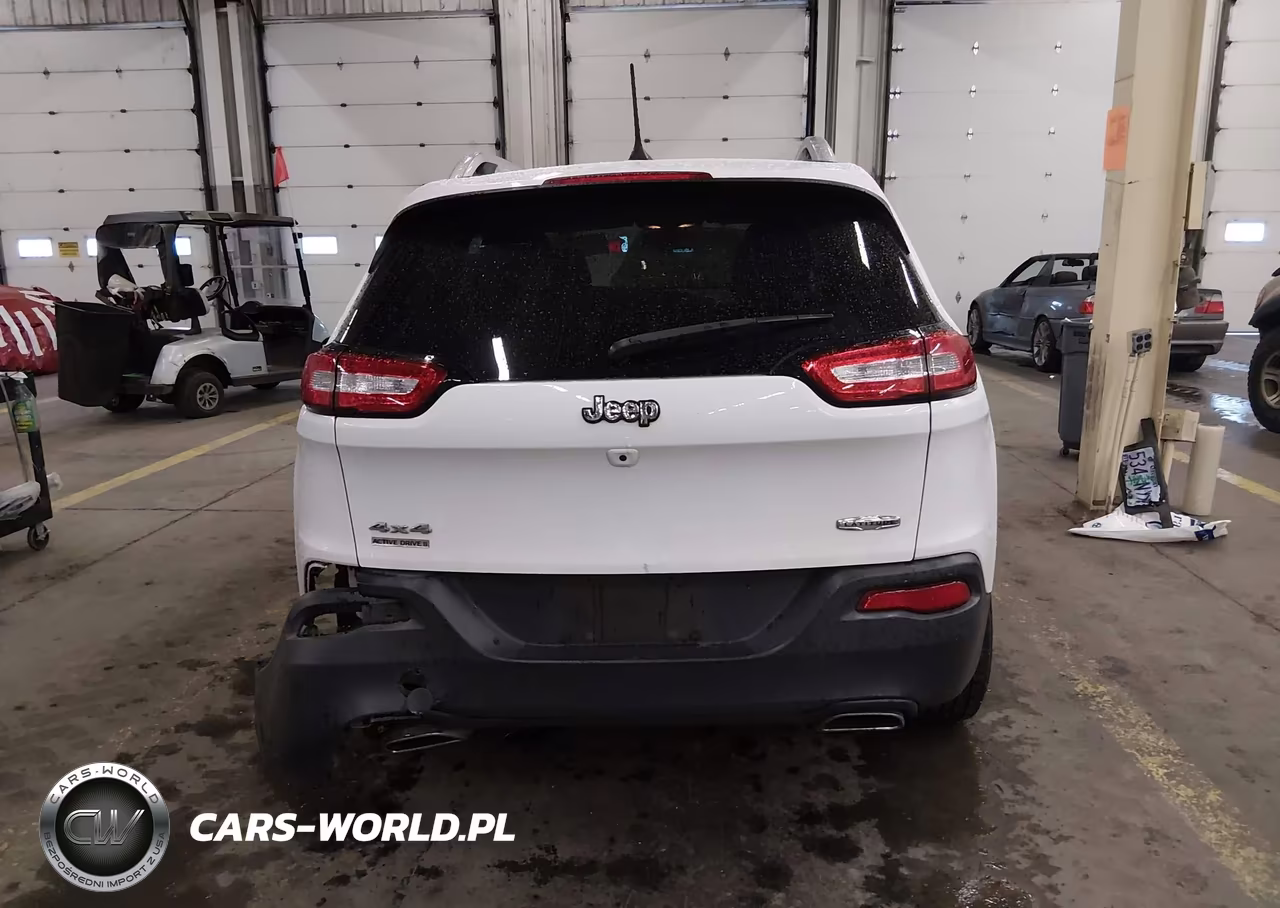 2016 Jeep Cherokee Latitude VIN:1C4PJMCS4GW254947 - 16