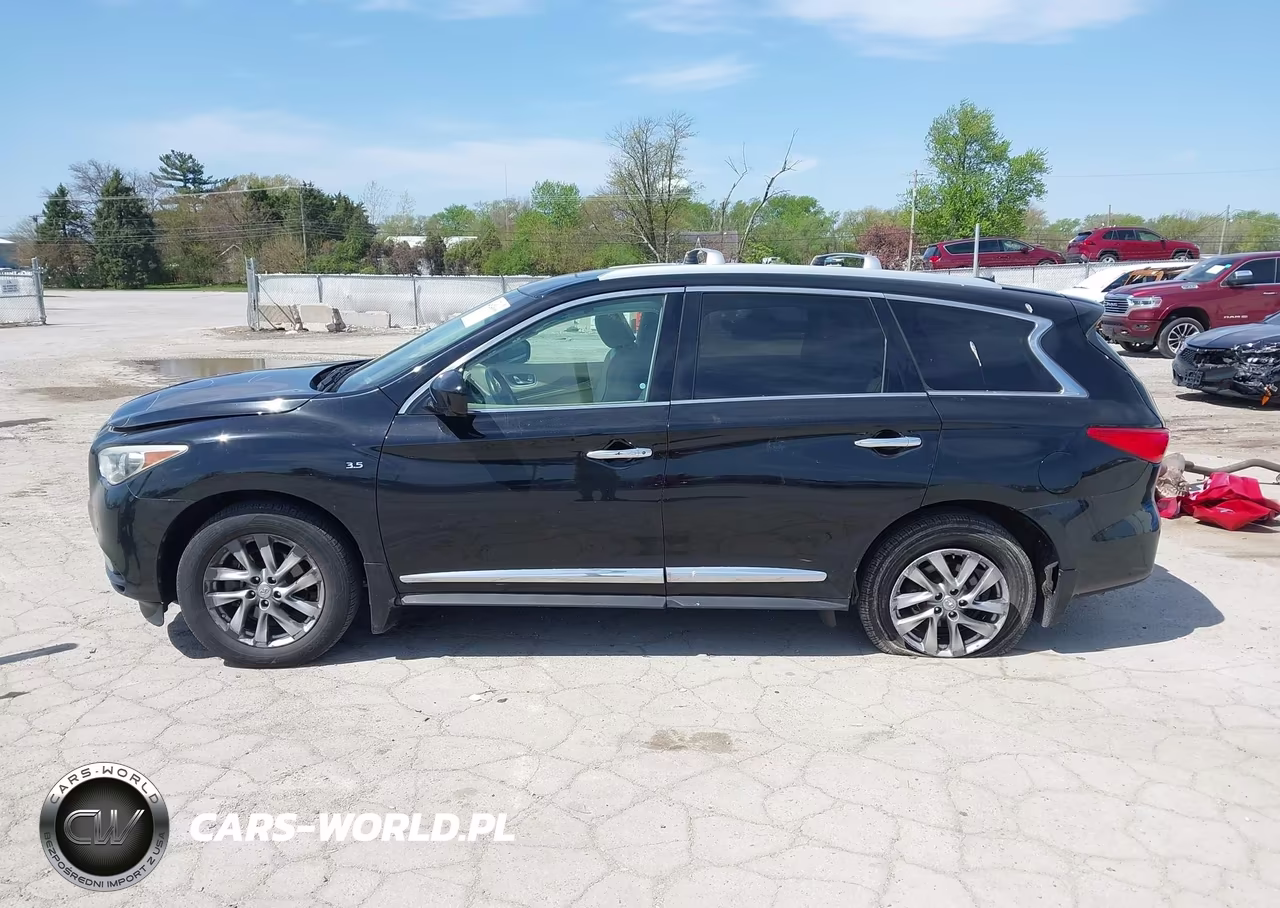 2015 Infiniti Qx60 VIN:5N1AL0MM6FC547317 - 15