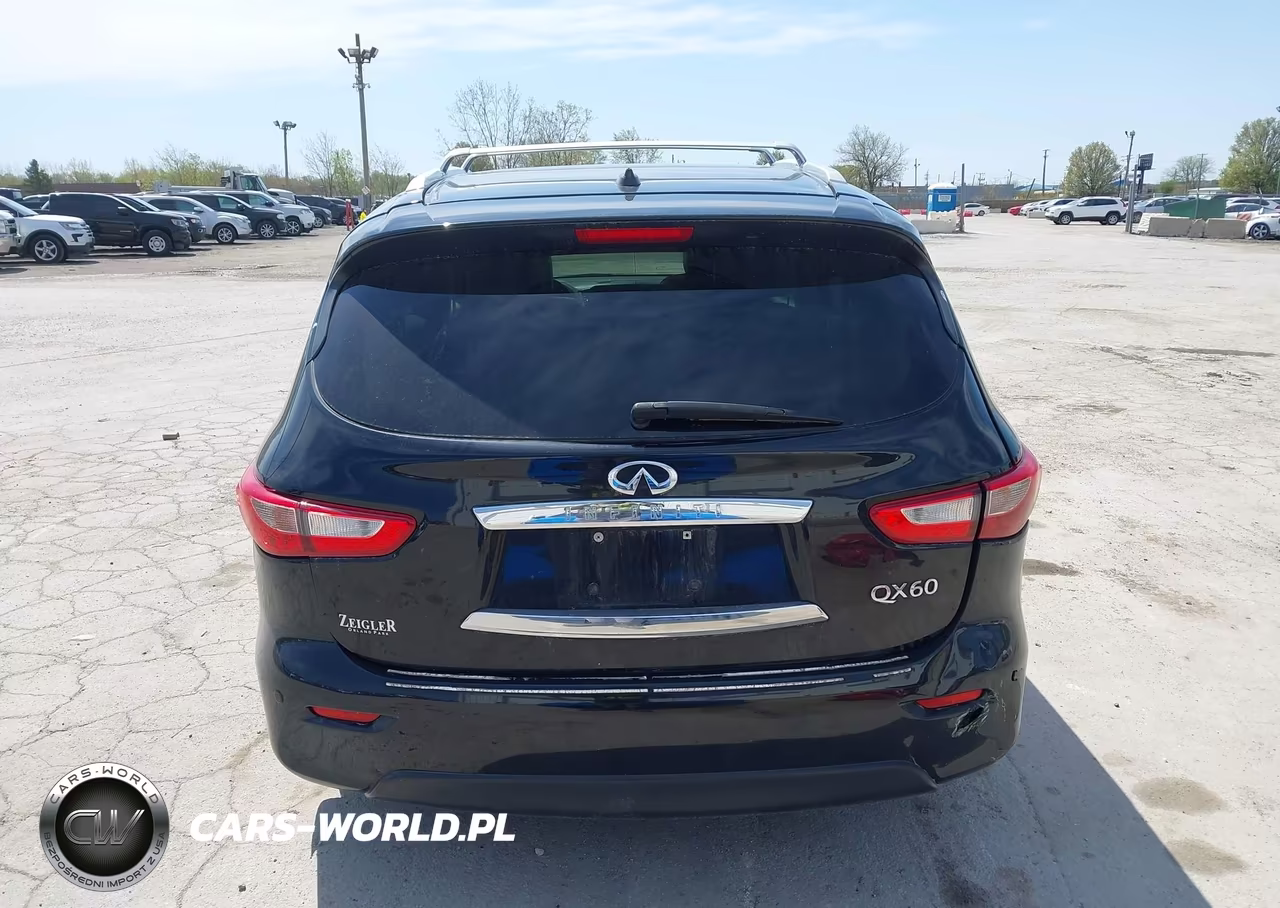 2015 Infiniti Qx60 VIN:5N1AL0MM6FC547317 - 17