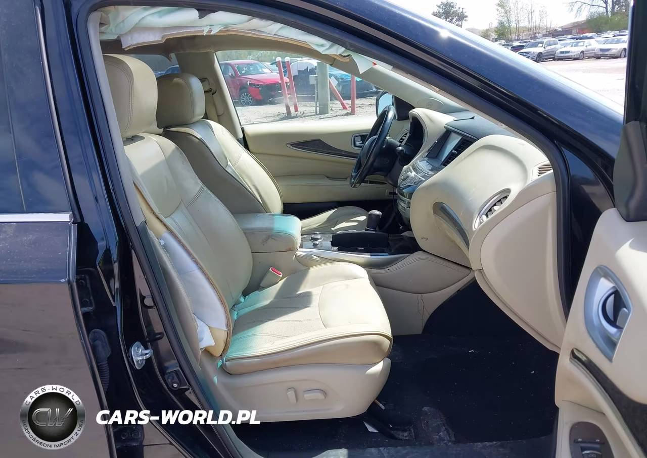 2015 Infiniti Qx60 VIN:5N1AL0MM6FC547317 - 5