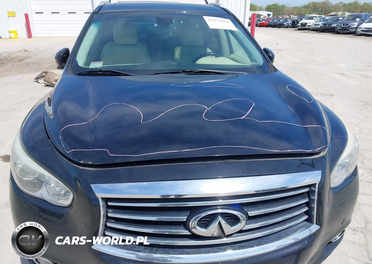 2015 Infiniti Qx60 VIN:5N1AL0MM6FC547317 - 6