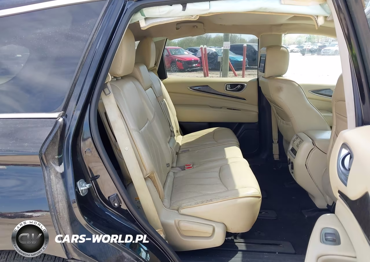 2015 Infiniti Qx60 VIN:5N1AL0MM6FC547317 - 8