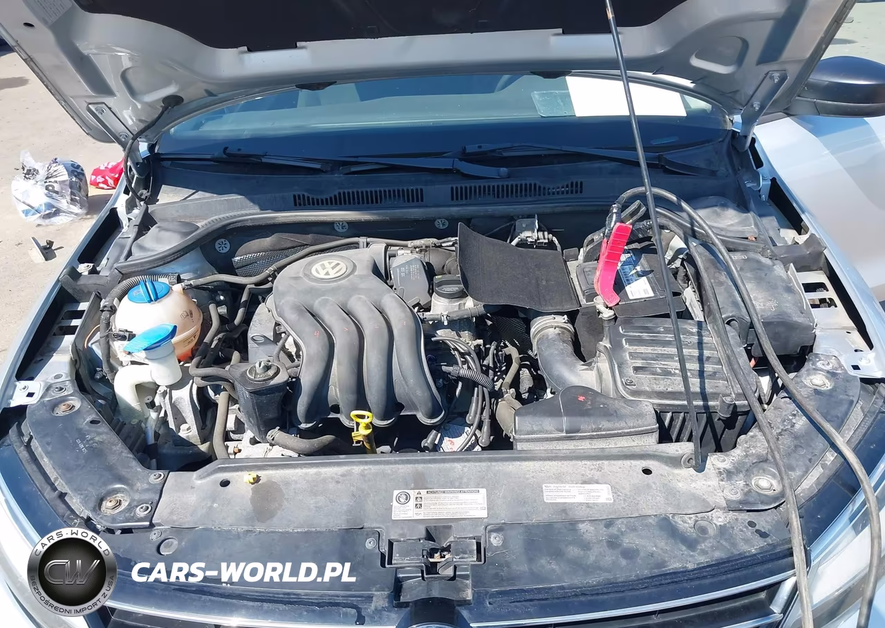 2015 Volkswagen Jetta 2.0L S VIN:3VW2K7AJ5FM412811 - 10