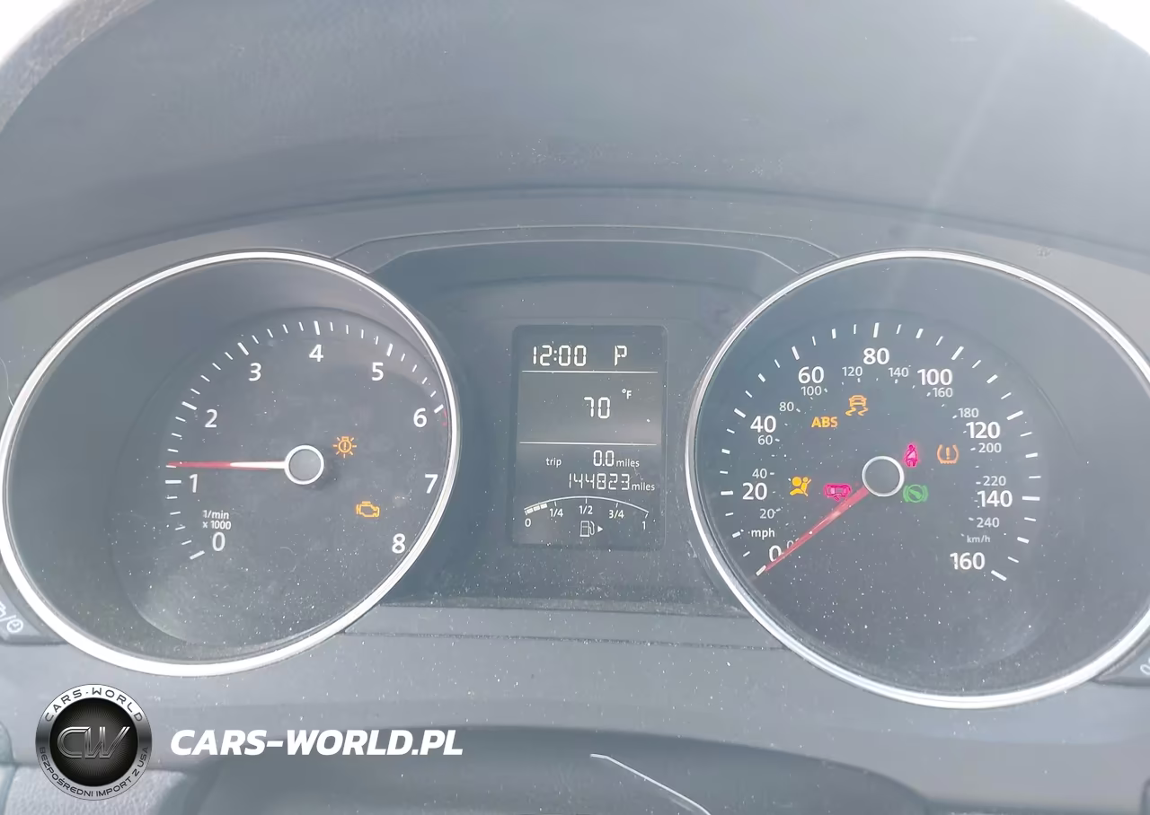 2015 Volkswagen Jetta 2.0L S VIN:3VW2K7AJ5FM412811 - 7