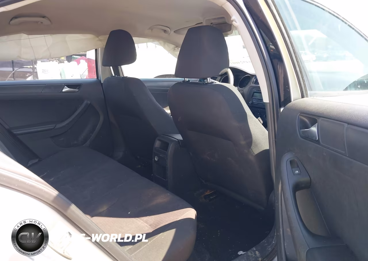 2015 Volkswagen Jetta 2.0L S VIN:3VW2K7AJ5FM412811 - 8