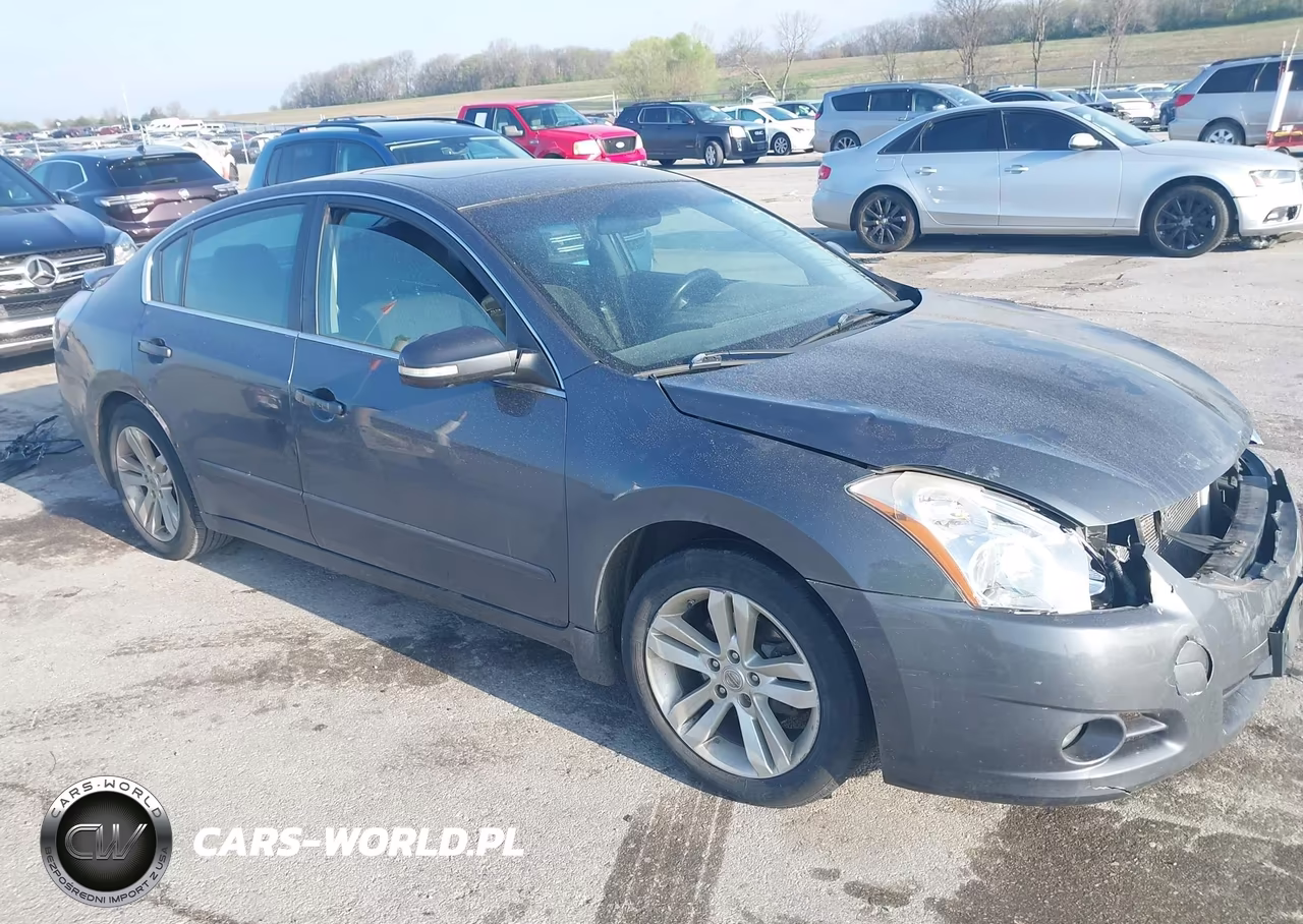 2012 Nissan Altima 3.5 Sr – zdjęcie 1 z 16